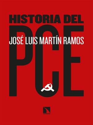 cover image of Historia del PCE